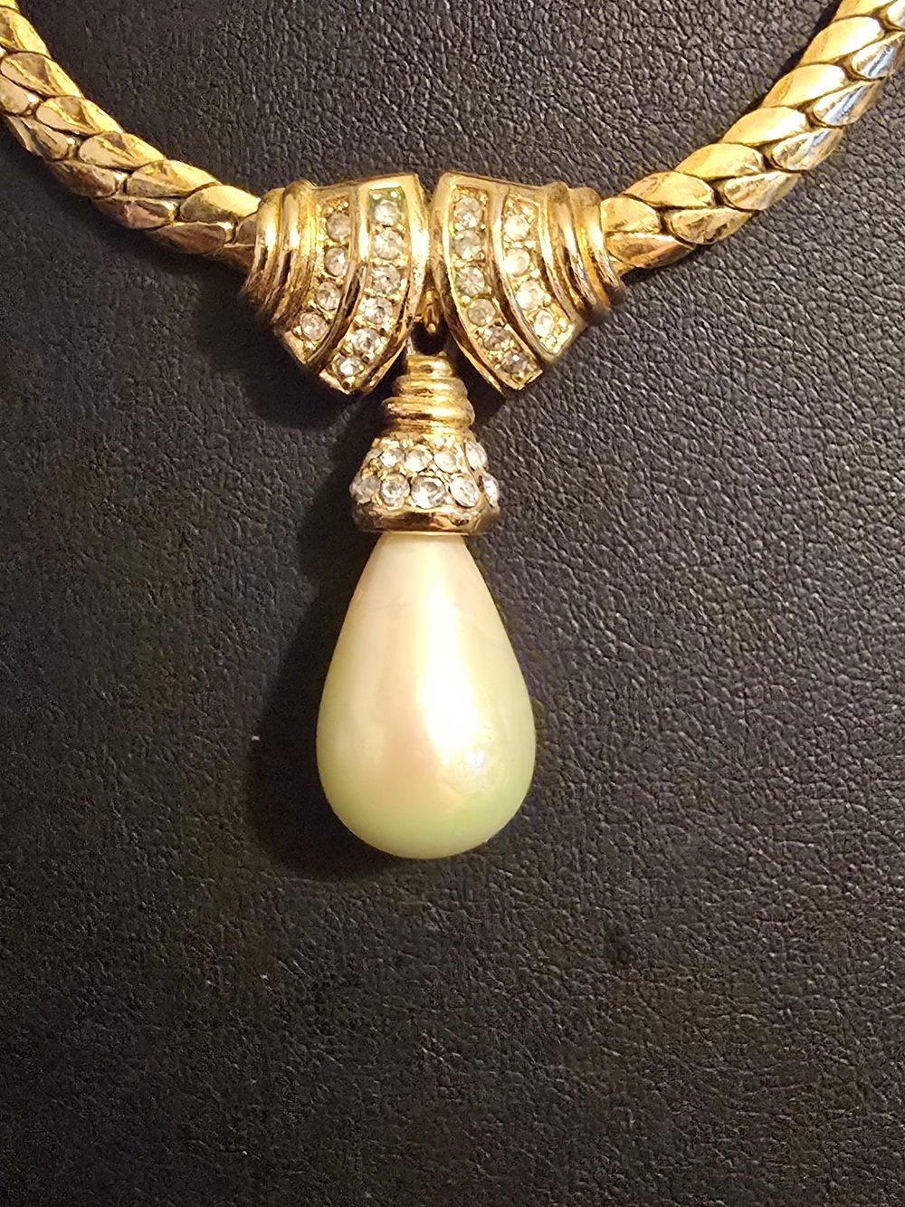Vintage Christian Dior 1980s - Picture 6 of 6
